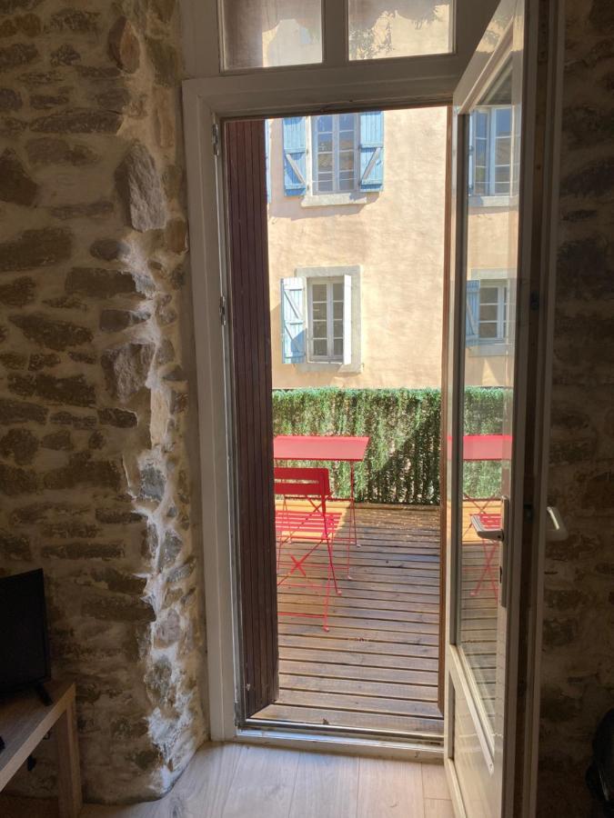 Au Coeur De Carcassonne 아파트 외부 사진